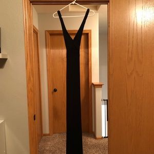 Forever 21 black Maxi